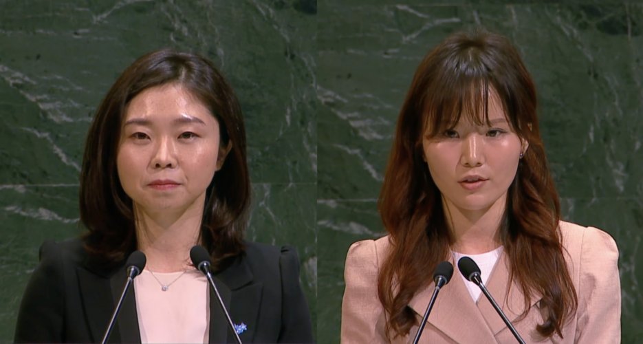 Rare UN meeting spotlights North Korea’s human rights abuses, support for Russia